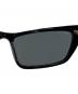 中古・古着 GUCCI (グッチ) サングラス ブラック サイズ:58□15b 145：12000円
