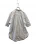 stussy (ステューシー) 23ss Boxy Striped Shirt ホワイト×ブルー サイズ:Ｓ：8000円