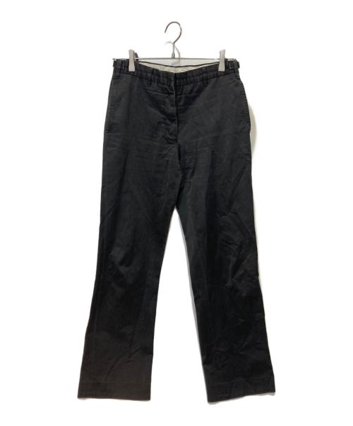 HELMUT LANG（ヘルムートラング）HELMUT LANG (ヘルムートラング) スラックス グレー サイズ:40の古着・服飾アイテム