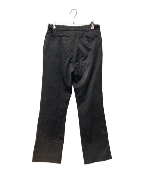 HELMUT LANG（ヘルムートラング）HELMUT LANG (ヘルムートラング) スラックス グレー サイズ:40の古着・服飾アイテム