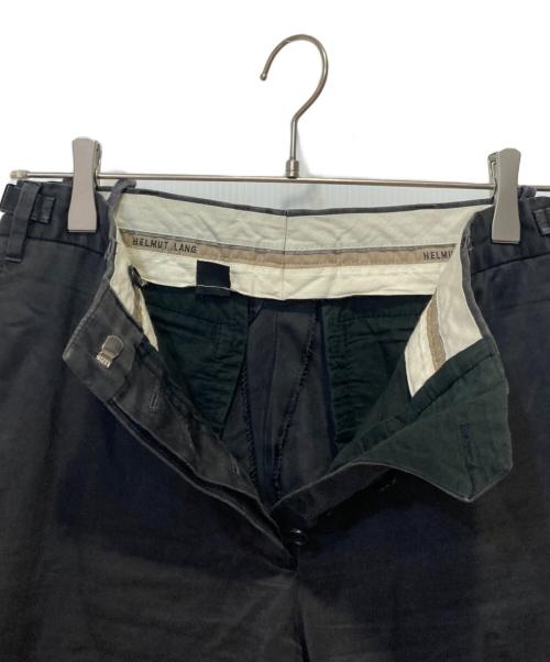HELMUT LANG（ヘルムートラング）HELMUT LANG (ヘルムートラング) スラックス グレー サイズ:40の古着・服飾アイテム