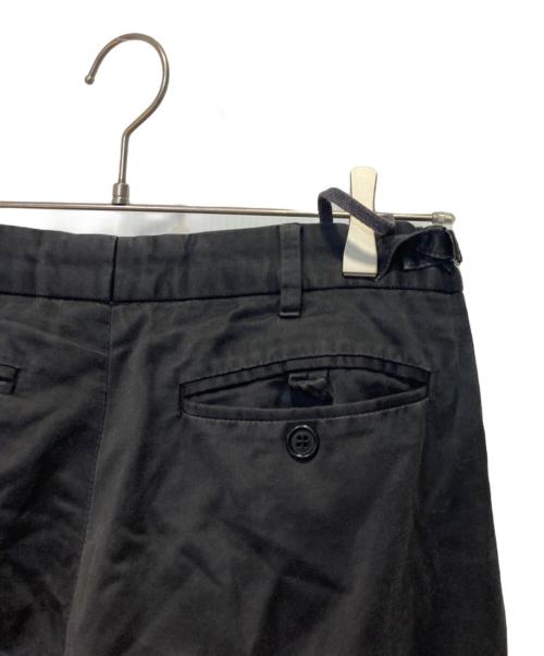 HELMUT LANG（ヘルムートラング）HELMUT LANG (ヘルムートラング) スラックス グレー サイズ:40の古着・服飾アイテム