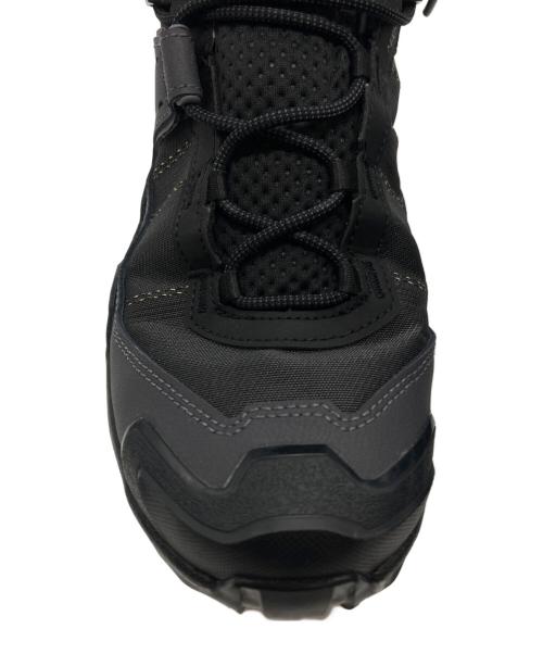 SALOMON（サロモン）SALOMON (サロモン) Ｘウルトラ５ミッドＧＴＸ ブラック サイズ:26.5ｃｍの古着・服飾アイテム