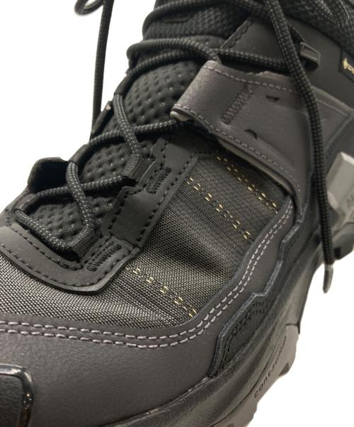 SALOMON（サロモン）SALOMON (サロモン) Ｘウルトラ５ミッドＧＴＸ ブラック サイズ:26.5ｃｍの古着・服飾アイテム