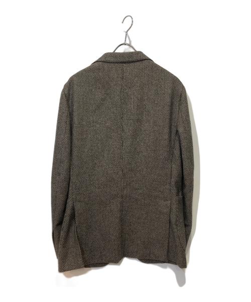 BOGLIOLI（ボリオリ）BOGLIOLI (ボリオリ) テーラードジャケット ベージュ サイズ:44の古着・服飾アイテム