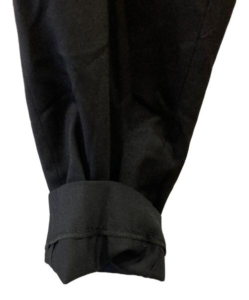 PT TORINO（ピーティートリノ）PT TORINO (ピーティートリノ) カーゴスラックス ブラック サイズ:46の古着・服飾アイテム