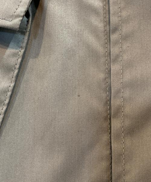 son of the cheese（（サノバチーズ））SON OF THE CHEESE (サノバチーズ) Fatigue Shirt ベージュ サイズ:Ｍの古着・服飾アイテム