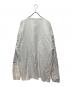 stabridge (スタブリッジ) BOND L/S Tee ホワイト サイズ:XL：6000円