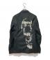 COMME des GARCONS HOMME PLUS (コムデギャルソンオムプリュス) 11SS スカル メッシュジャケット ブラック サイズ:XS：15000円