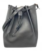 Maison Margielaメゾンマルジェラ）の古着「ショルダーバッグ」｜ブラック