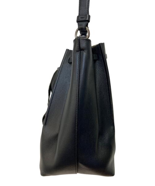 Maison Margiela（メゾンマルジェラ）Maison Margiela (メゾンマルジェラ) ショルダーバッグ ブラックの古着・服飾アイテム