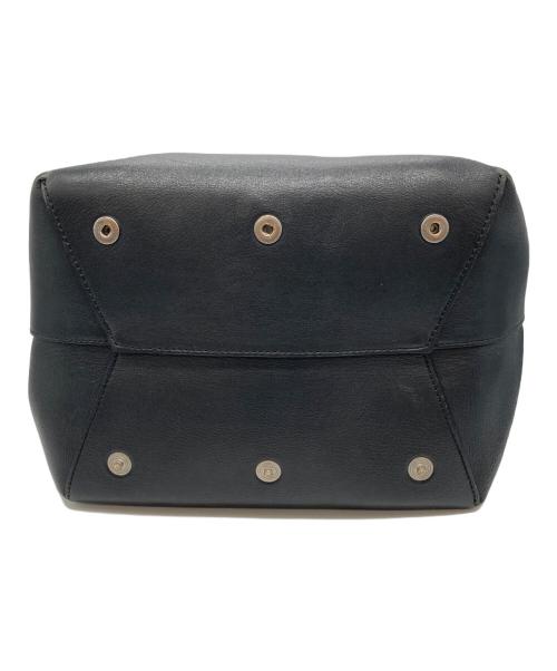 Maison Margiela（メゾンマルジェラ）Maison Margiela (メゾンマルジェラ) ショルダーバッグ ブラックの古着・服飾アイテム