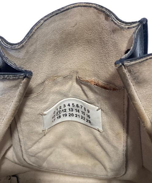 Maison Margiela（メゾンマルジェラ）Maison Margiela (メゾンマルジェラ) ショルダーバッグ ブラックの古着・服飾アイテム