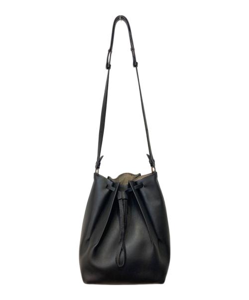 Maison Margiela（メゾンマルジェラ）Maison Margiela (メゾンマルジェラ) ショルダーバッグ ブラックの古着・服飾アイテム