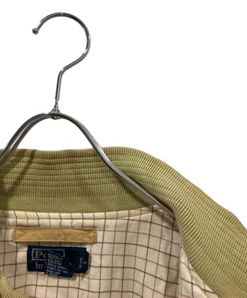POLO RALPH LAUREN（ポロ・ラルフローレン）POLO RALPH LAUREN (ポロ・ラルフローレン) A2ジャケット カーキ サイズ:XLの古着・服飾アイテム