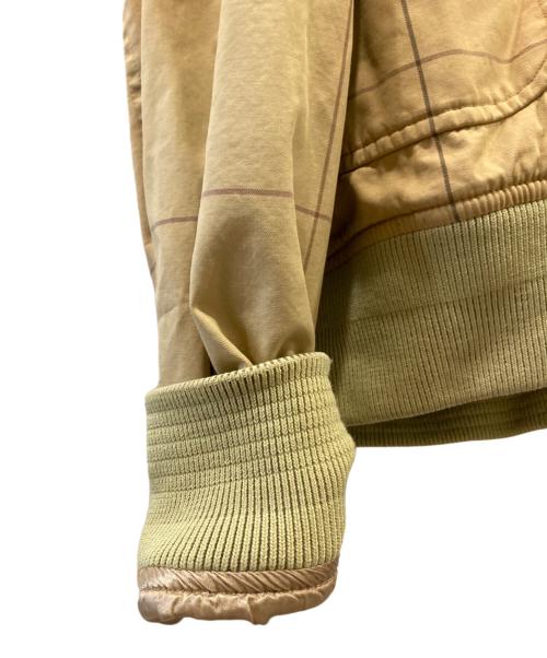 POLO RALPH LAUREN（ポロ・ラルフローレン）POLO RALPH LAUREN (ポロ・ラルフローレン) A2ジャケット カーキ サイズ:XLの古着・服飾アイテム