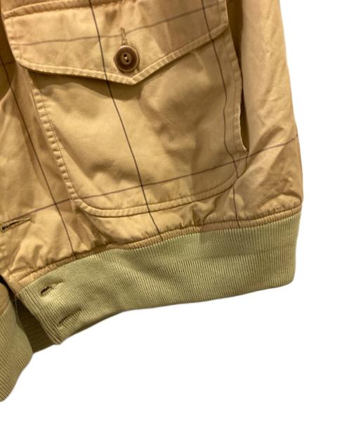 POLO RALPH LAUREN（ポロ・ラルフローレン）POLO RALPH LAUREN (ポロ・ラルフローレン) A2ジャケット カーキ サイズ:XLの古着・服飾アイテム