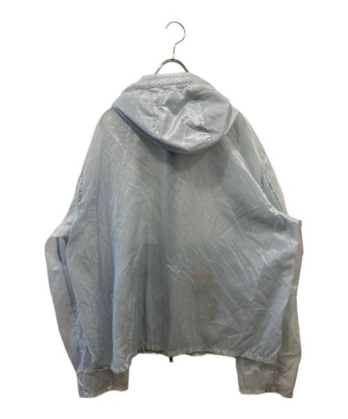 PRADA SPORTS（プラダスポーツ）PRADA SPORTS (プラダスポーツ) ナイロンジャケット スカイブルー サイズ:54の古着・服飾アイテム