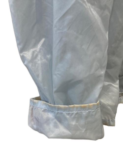 PRADA SPORTS（プラダスポーツ）PRADA SPORTS (プラダスポーツ) ナイロンジャケット スカイブルー サイズ:54の古着・服飾アイテム