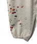 中古・古着 MIHARA YASUHIRO (ミハラヤスヒロ) 25SS STICKER PANTS アイボリー サイズ:52：53000円