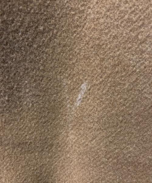 is-ness（イズネス）is-ness (イズネス) コート ブラウン サイズ:46の古着・服飾アイテム