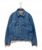 LEVI'Sリーバイス）の古着「デニムジャケット」｜ブルー