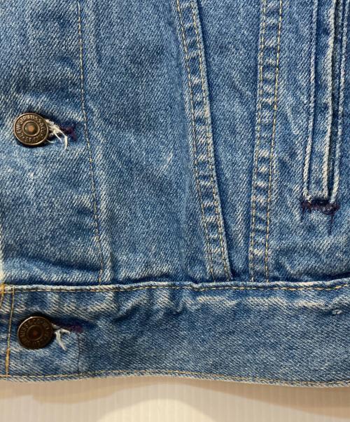 LEVI'S（リーバイス）LEVI'S (リーバイス) デニムジャケット ブルー サイズ:44Rの古着・服飾アイテム