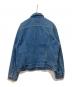 LEVI'S (リーバイス) デニムジャケット ブルー サイズ:44R：10000円