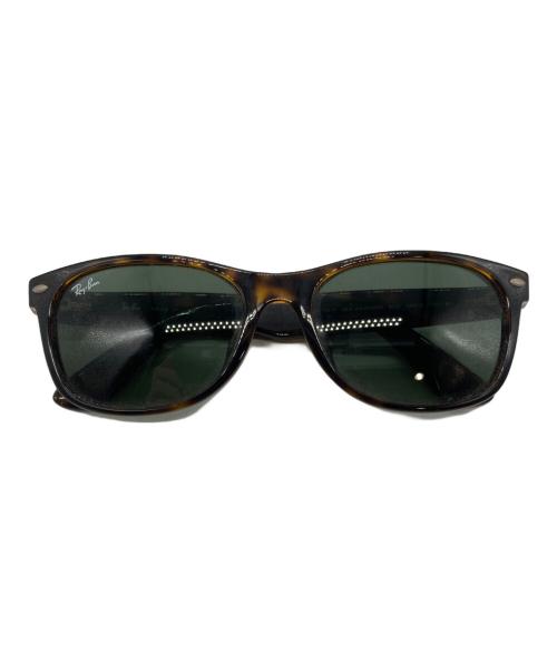RAY-BAN（レイバン）RAY-BAN (レイバン) NEW WAYFARER CLASSIC ブラウン サイズ:55□18の古着・服飾アイテム