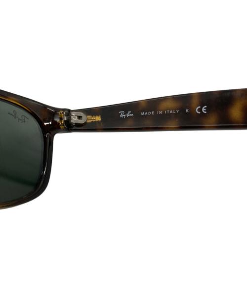 RAY-BAN（レイバン）RAY-BAN (レイバン) NEW WAYFARER CLASSIC ブラウン サイズ:55□18の古着・服飾アイテム