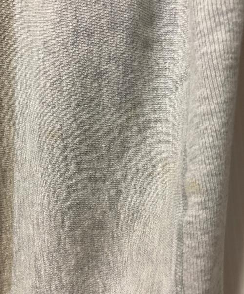 Champion（チャンピオン）Champion (チャンピオン) 刺繍ロゴ グレー サイズ:Ｌの古着・服飾アイテム