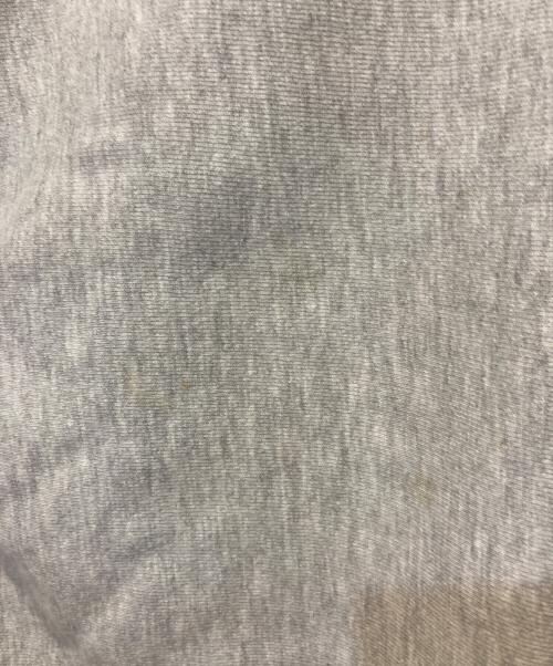 Champion（チャンピオン）Champion (チャンピオン) 刺繍ロゴ グレー サイズ:Ｌの古着・服飾アイテム