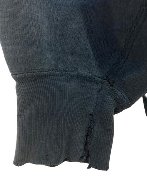 Champion（チャンピオン）Champion (チャンピオン) カレッジプリントスウェット ネイビー サイズ:Ｍの古着・服飾アイテム