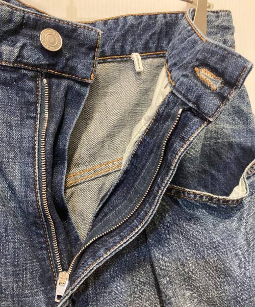 ISABEL MARANT（イザベルマラン）ISABEL MARANT (イザベルマラン) janael pants インディゴ サイズ:30の古着・服飾アイテム