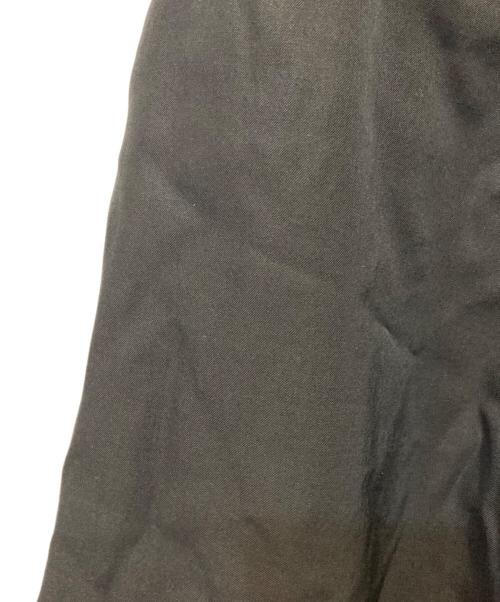 tricot COMME des GARCONS（トリココムデギャルソン）tricot COMME des GARCONS (トリココムデギャルソン) 80’s ガウチョパンツ ブラック サイズ:Sの古着・服飾アイテム