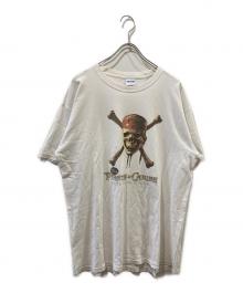 GILDAN（ギルダン）の古着「00s ムービープリントTシャツ」｜ホワイト