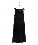 Y-3ワイスリー）の古着「SLIT DRESS」｜ブラック