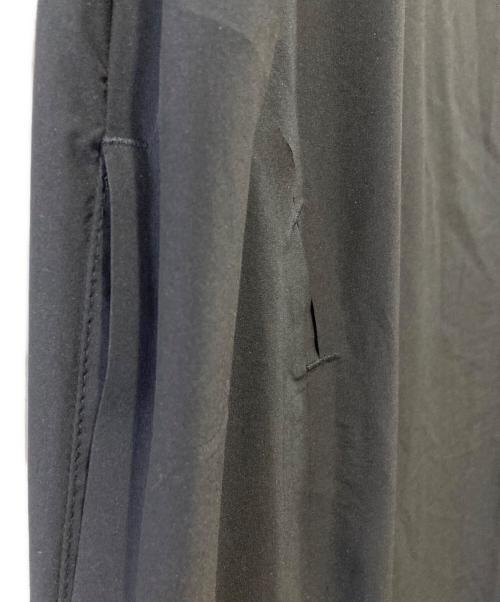 Y-3（ワイスリー）Y-3 (ワイスリー) SLIT DRESS ブラック サイズ:Ｓの古着・服飾アイテム