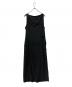 Y-3 (ワイスリー) SLIT DRESS ブラック サイズ:Ｓ：18000円