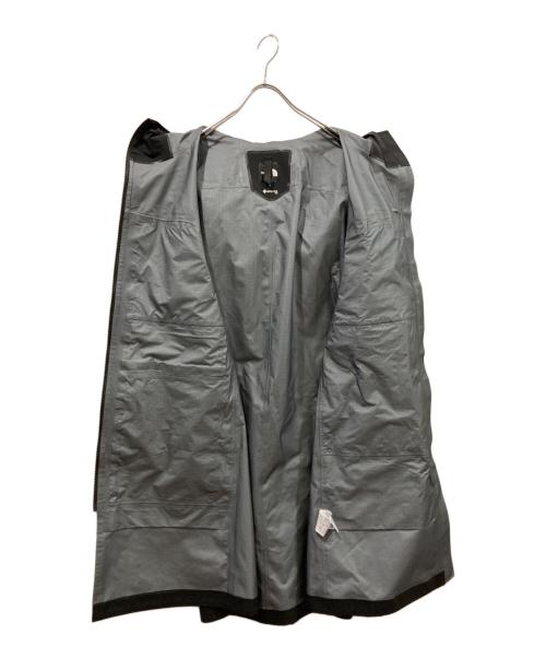 THE NORTH FACE（ザ ノース フェイス）THE NORTH FACE (ザ ノース フェイス) Gadget Hangar Coat ブラック サイズ:ＸＬの古着・服飾アイテム