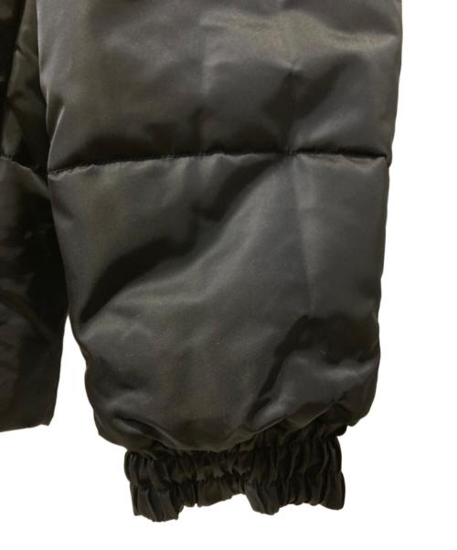 Y-3（ワイスリー）Y-3 (ワイスリー) PADDED JACKET ネイビー サイズ:Lの古着・服飾アイテム