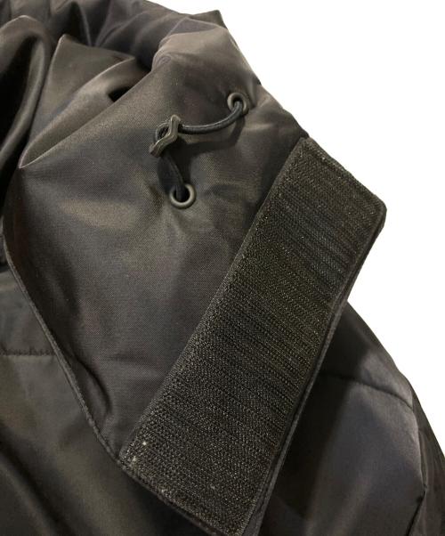 Y-3（ワイスリー）Y-3 (ワイスリー) PADDED JACKET ネイビー サイズ:Lの古着・服飾アイテム