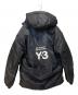 Y-3 (ワイスリー) PADDED JACKET ネイビー サイズ:L：25000円