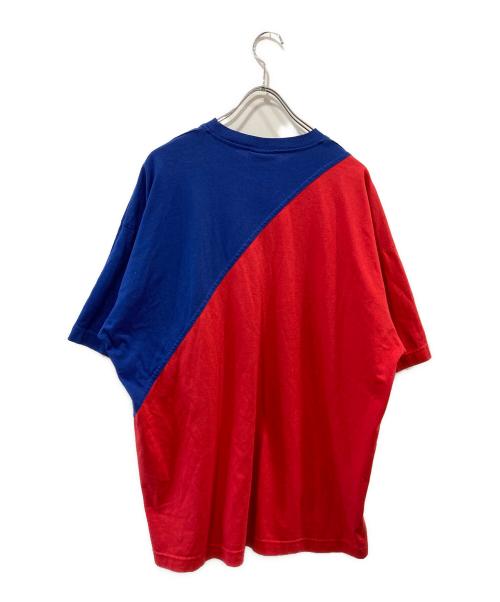 adidas Originals（アディダスオリジナル）adidas Originals (アディダスオリジナル) Tシャツ レッド サイズ:Ｌの古着・服飾アイテム