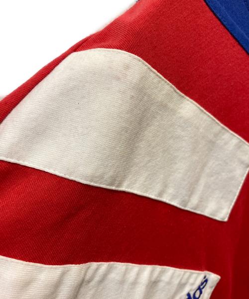 adidas Originals（アディダスオリジナル）adidas Originals (アディダスオリジナル) Tシャツ レッド サイズ:Ｌの古着・服飾アイテム