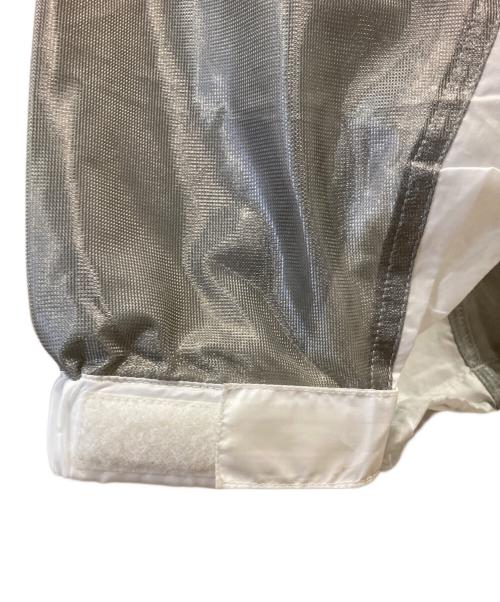 mont-bell（モンベル）mont-bell (モンベル) ステンレスメッシュオーシャンプルオーバー グレー サイズ:Ｌの古着・服飾アイテム