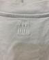中古・古着 AMI Alexandre Mattiussi (アミアレクサンドルマテュッシ) AMI DE COEUR T-SHIRTT ホワイト サイズ:XS：11000円