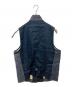 45R (フォーティファイブ・アール) ウールベスト ネイビー サイズ:2：14000円