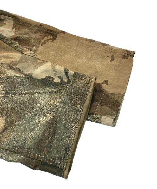 45R（フォーティファイブ・アール）45R (フォーティファイブ・アール) 七つの海迷彩の908パンツ オリーブ サイズ:２の古着・服飾アイテム