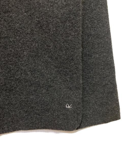 45R（フォーティファイブ・アール）45R (フォーティファイブ・アール) ニット グレー サイズ:3の古着・服飾アイテム